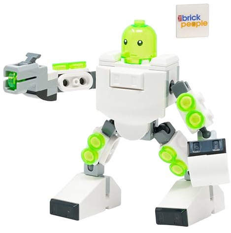 LEGO Dreamzzz Z-Blob mit Mech-Minifigur