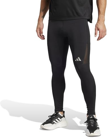 adidas Herren ADIDAS RUN IT TIGHT, Black, L