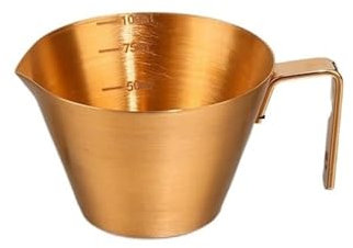 Gravy Boat with Lid Sauce Dish with Handle Gravy Boat Western Restaurant Steak Sauce Cups 304 Stainless Steel Commercial Ketchup Cups Thanksgiving Gravy Boat(Gold)