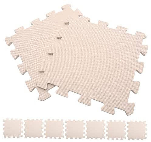 CIMAXIC 9stücke Blockierbrett Zum Häkeln Und Stricken Mit Schaumstoff Für Nadelfilzen Als Ersatz Für Verbrauchte Blockiermatten Schützt Stricknadelspitzen