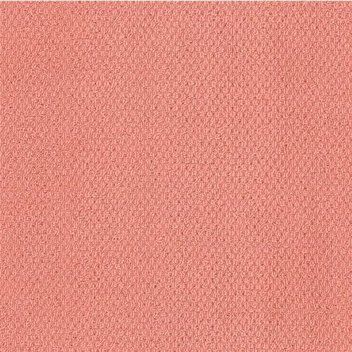 ELzEy Teppichfliesen for Zuhause, Teppichquadrate, DIY-Installation, Selbstklebende Teppichfliesen, abziehen und aufkleben, for Bodenbeläge, 1 Stück verwenden(Pink)