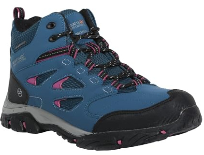 Regatta Holcombe IEP Femme Chaussures Montantes imperméable extérieur Randonnée -