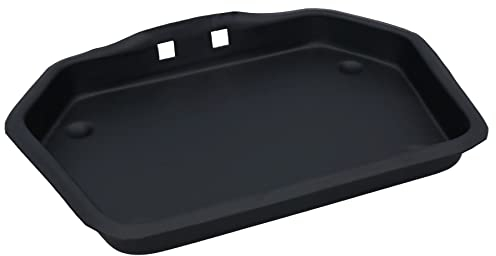 11 Metal Ashpan Ash Pan Tray for 16 Fireplace Open Fire Hearth Carrier Coal