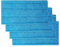 4 Lingette Reutilisable pour swiffer wetjet Serpillières Remplacement wetjet Balai Spray Lavable en Machine (4)