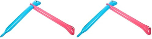 Happy People Unisex – Erwachsene Tier Wassernudel-77808 Wassernudel, Mehrfarbig, One Size (Packung mit 2)