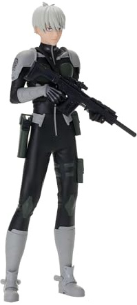 SEGA-Luminasta Kaiju No. 8 Reno Ichikawa Figure