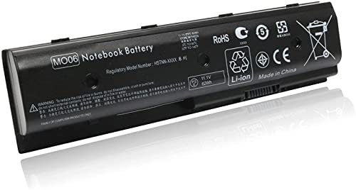 MO06 MO09 671731-001 Laptop Battery Compatible for HP Envy M6-1045DX M6-1035DX M6-1125DX Pavilion DV4-5000 DV6-7000 DV6-7014nr DV7-7000 DV7t-7000 672412-001