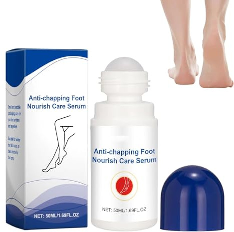 Bálsamo para pies agrietados, bálsamo nutritivo reparador antigrietas, hidratante, elimina la piel muerta y suaviza la sequedad, para pies sanos