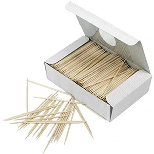 BarBits Cocktailspieße, Holz, 1000 Stück