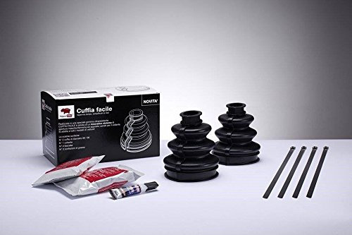 kit cuffia facile HIPPORED 90MM ORIGINALE 2pezzi