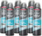 Dove Men & Care Deo-Spray Deodorant Antitranspirant Bodyspray Clean Comfort 6x 150 ml