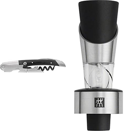 Zwilling Sommelier, Edelstahl & Sommelier, Edelstahl, Silber, small, 10
