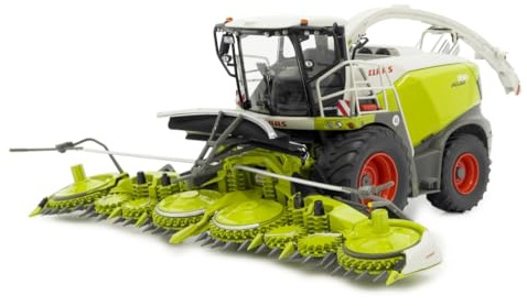 MarGe Models Claas Jaguar 990 mit Orbis 900 (2022) Modell 1:32