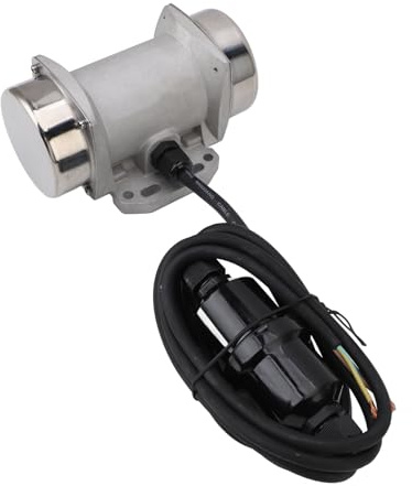 Motore Vibrante per Calcestruzzo, Macchina per Carichi Pesanti con Motore Elettrico per Vibratore da Tavolo Vibrante per Calcestruzzo, 220 230 V, IP66, 2850 Giri/min