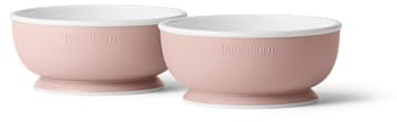 BabyBjörn Ciotola per bambini, 2 pezzi, Rosa chiaro