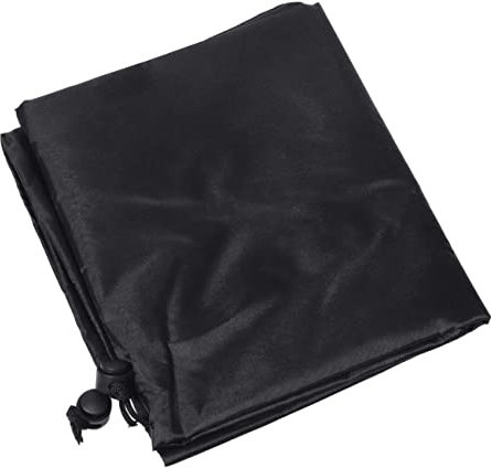 POPETPOP Dustproof and Cover for Propane Tank Gas Bottle Protector Drawstrings for Outdoor Camping Bbq