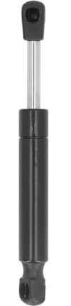 Resorte de gas para montacargas, soporte de elevación, 11524407104, de acero inoxidable de alta durabilidad, para montacargas T16, T20, L10, L12, L14C, L12i, L10B, L10AS y L12AS.