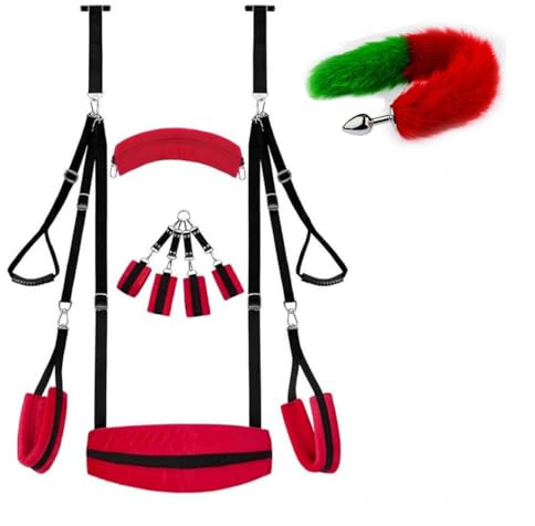 Cugzue Balançoire Angle réglable,Swing18