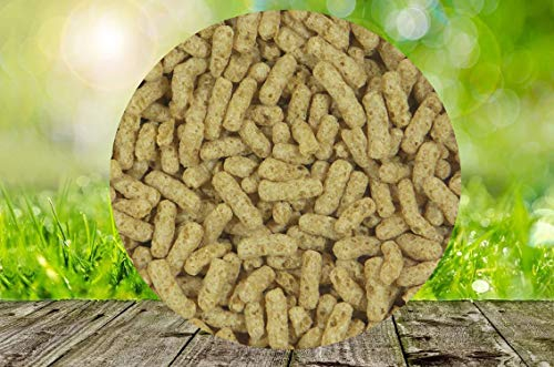 Fisch - Fit Teichsticks Standard 2 x 5 kg = 84 Liter