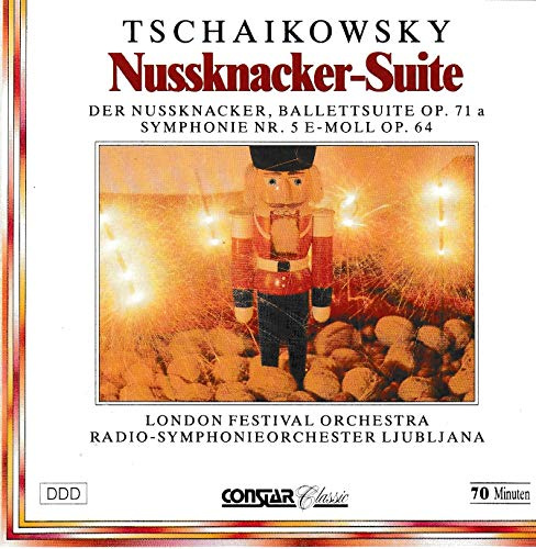 Tschaikowsky - Nussknacker Suite