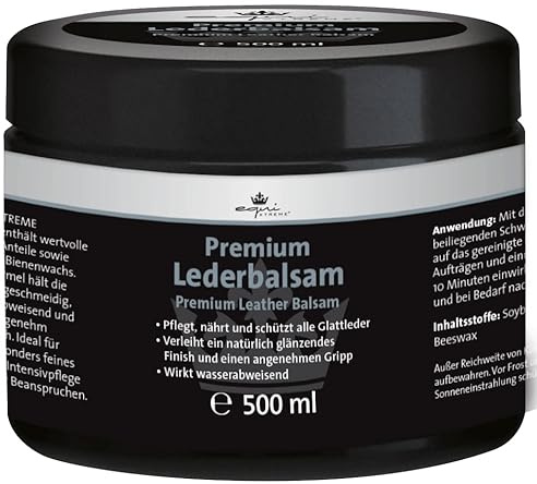 equiXTREME Premium Lederbalsam