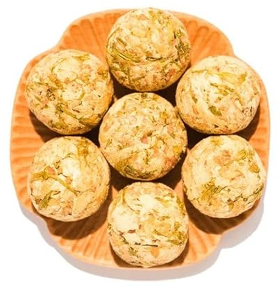 Infusion Boules de fleur de Jasmin,Sans théine, sans additif ni conservateur, 100% naturel,