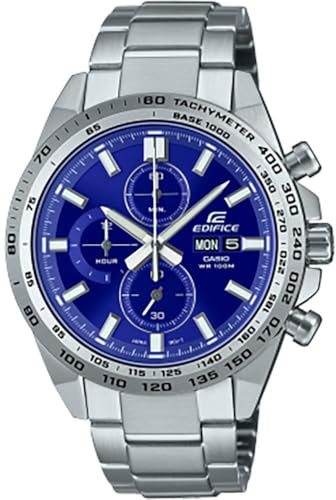 Casio Edifice Classic EFR-574D-2AVUEF Herrenchronograph