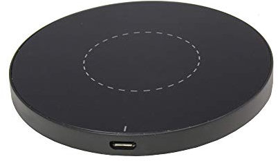 Caricatore Induzione, Caricabatterie Qi compatibile con Motorola Edge 30 Ultra, 1200mA, wireless, ricarica rapida