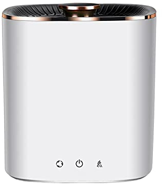 Samnuerly Portable Washing Machine Motor 2.5L Turbo Mini Washing Machines Electric with Blue Light for Home Travel,White-ordinary (White ordinary)
