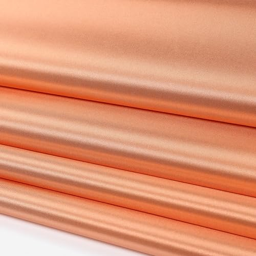 RF-Abschirmgewebe RFID-Strahlungsabschirmung RF-Signalblockierendes Material RF Signals Reduzieren Block, Absorbiert EMF EMI RFID für Radiowellen Mikrowelle/Strahlung Computer,gold-2m