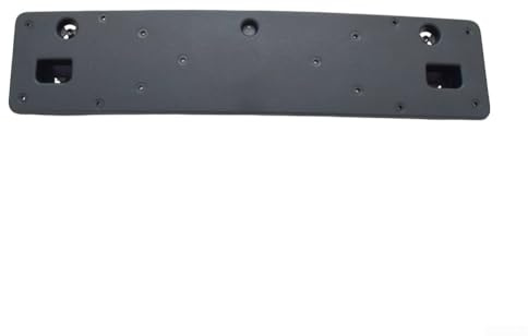 Frontstoßstange Nummernschilder, für Mercedes für CLA W118 A1188809600 Kennzeichen Stoßstange Montage Halterungen Rahmenhalter