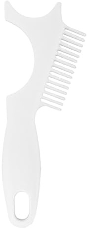 Paint Brush Comb Cleaning Tool | Brush Comb,Cleaning Painting Scraper for Rust Dirt Removal Watercolor Walls Furniture Trim Paintbrush Station