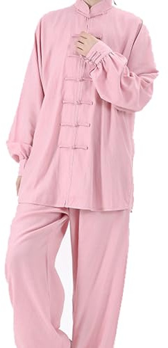 Chinese Womens Tai Chi Clothing Uniform Kung Fu Clothing for Martial Arts