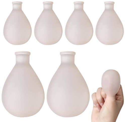 Quesuc 6 Pièces Protège-Doigts Et Orteils En Silicone Réutilisable Imperméable Protège-Bout Des Doigts, Protège-Orteils Silicone Idéal Pour Manucure, Pédicure Et Soin Des Plaies Couleur Chair