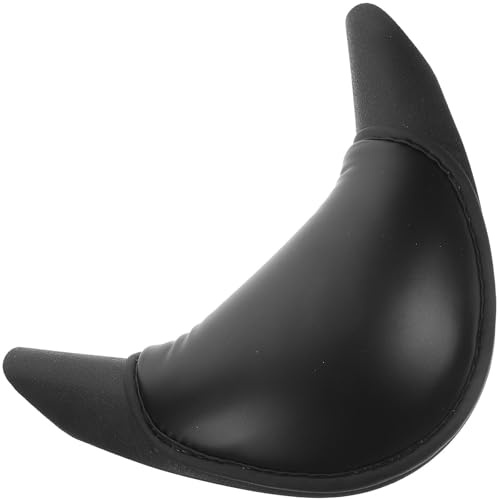 Vaguelly Schampo Nackkudde i Halkfri Silikon med Ergonomiskt Stöd för Frisörsalong och Hem Slitstark och Återanvändbar Nackstödskudde för Schamposkålar Komfortabel och Hållbar Design för