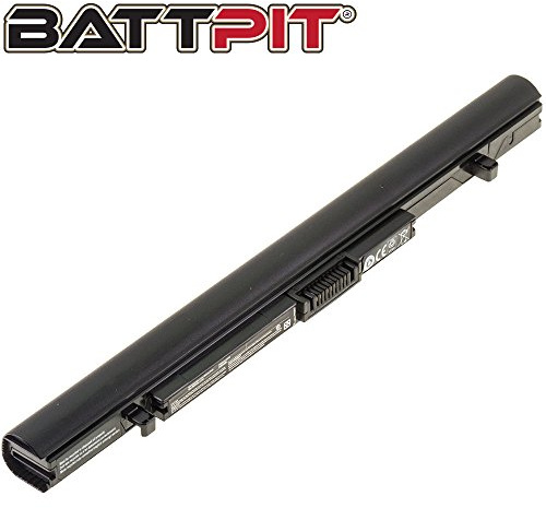 BattPit PA5212U-1BRS PABAS283 Battery Compatible with Toshiba Tecra A40 A50 C40 C50 Z50 C50-B Toshiba Satellite Pro A40 A50 R40 R50 [14.8V / 32Wh]