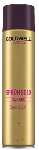 Goldwell Sprühgold Gold Limited Edition 600ml*