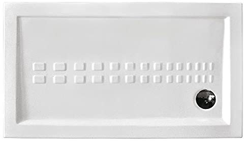 Piatto Doccia Ito 80x120 In Ceramica Slim H.5,5 Arredo Bagno Moderno CERAMICHEMIRANDA