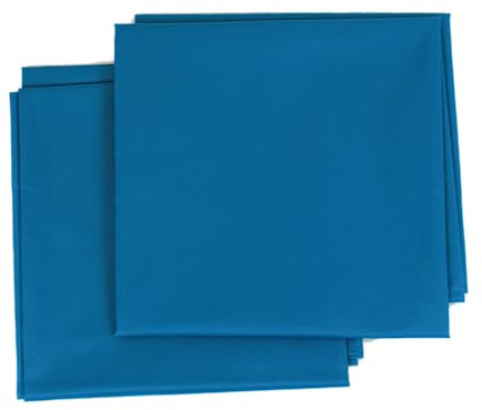 Pack of Two Tubular Re-usable Slide Sheets for Beds 100cm x 200cm Each | Patient Handling