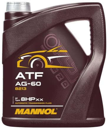 MANNOL 8213 ATF AG 60 4L