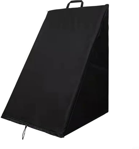 Garden Hose Cover Waterproof Heavy Duty 210D Garden Trolley Cover for Lawn and Patio Accessories Outdoor