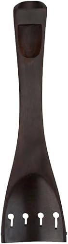 Cello-Saitenhalter aus Ebenholz, Cello-Saitenhalter für Cello-Instrumente, Zubehör für Musikbegeisterte