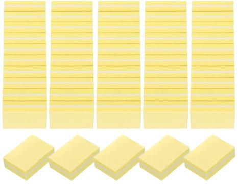QUARKZMAN 20 piezas Buffer para uñas, grano 100/180, bloque de pulido de uñas altamente elástico, bloque de pulido de uñas al por mayor Juego de pulido de uñas profesional para uñas acrílicas y