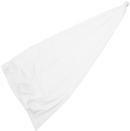 TOYANDONA Cubierta Ajustable Para Soporte De Altavoz Funda De Resistente Oculta Cables y