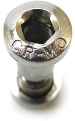 Tornillo universal para tija de sillín de bicicleta, 8 mm de diámetro, pernos de fijación antipérdida, abrazadera de tija de sillín