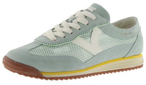 victoria Zapatillas Saturno 1158105 | Rejilla & Piezas Serraje Al Tono & Suela Sierra para Adulto Unisex