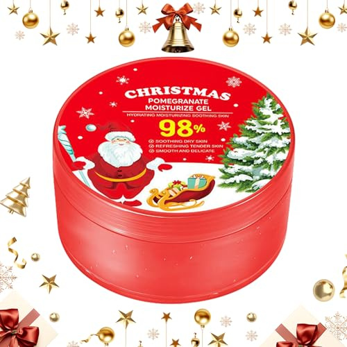 Gel Idratante Per Il Viso - 300g Idratazione E Lenitivo Pelle - Gel Idratante Acquoso per Viso - Per Pelle Grassa E Secca Corpo Piedi Uso Quotidiano Donne Mamma Moglie Insegnante Colleghi