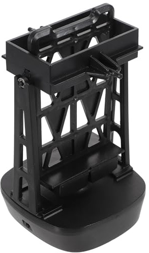Alipis Automatischer Uhrenbeweger USB Einzelner Uhrenaufzieher für Mechanische Armbanduhren Tisch Uhrenaufzugsgerät für Automatikuhren Uhrenständer für Haushalt und