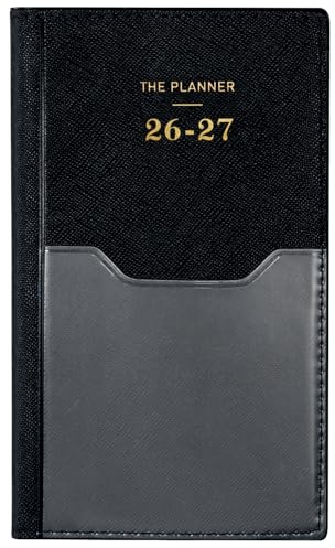 2026-2027 Pocket Planner - Pocket Calendar 2026-2027 for Purse, 6.4 x 3.8, JUL. 2026 - JUN. 2027, Weekly Monthly Planner, Small Calendar and Schedule Organizer