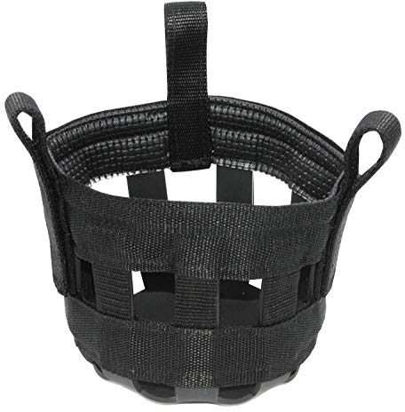 AMKA Maulkorb Fressbremse Weidemaulkorb für Halfter